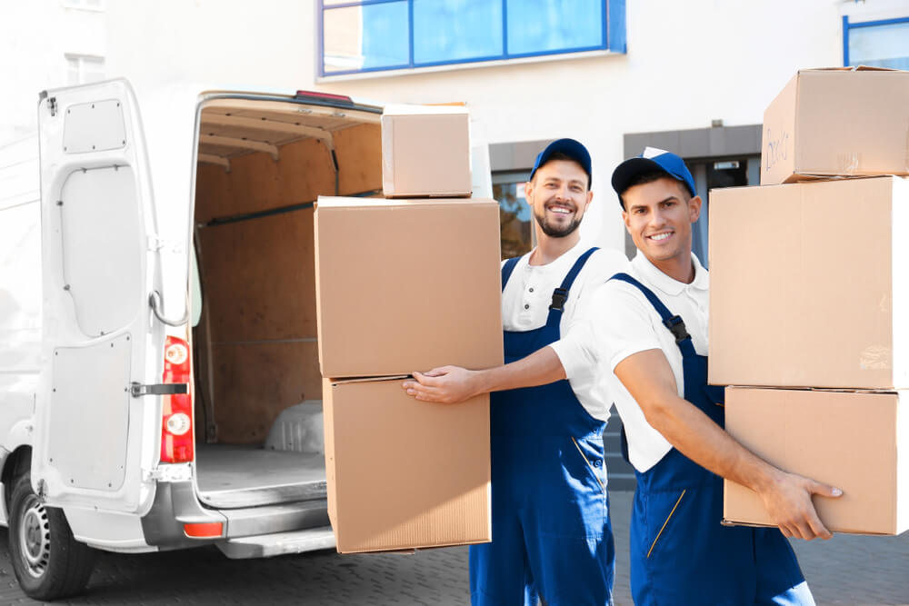 what is a long distance mover service